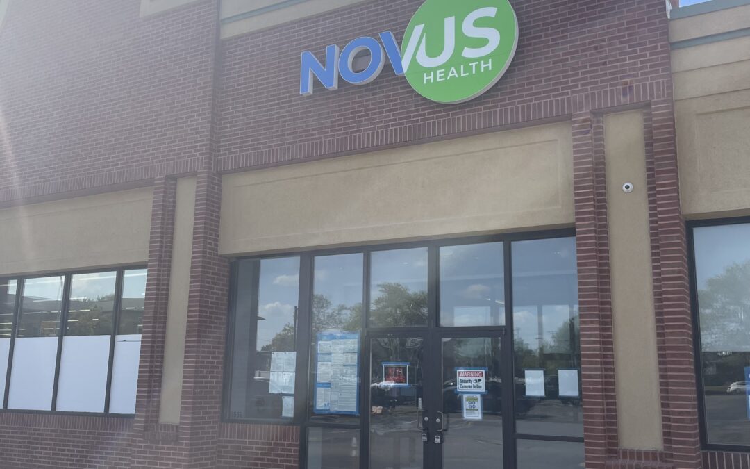 NOVUS Health Relocating to South Saint Louis