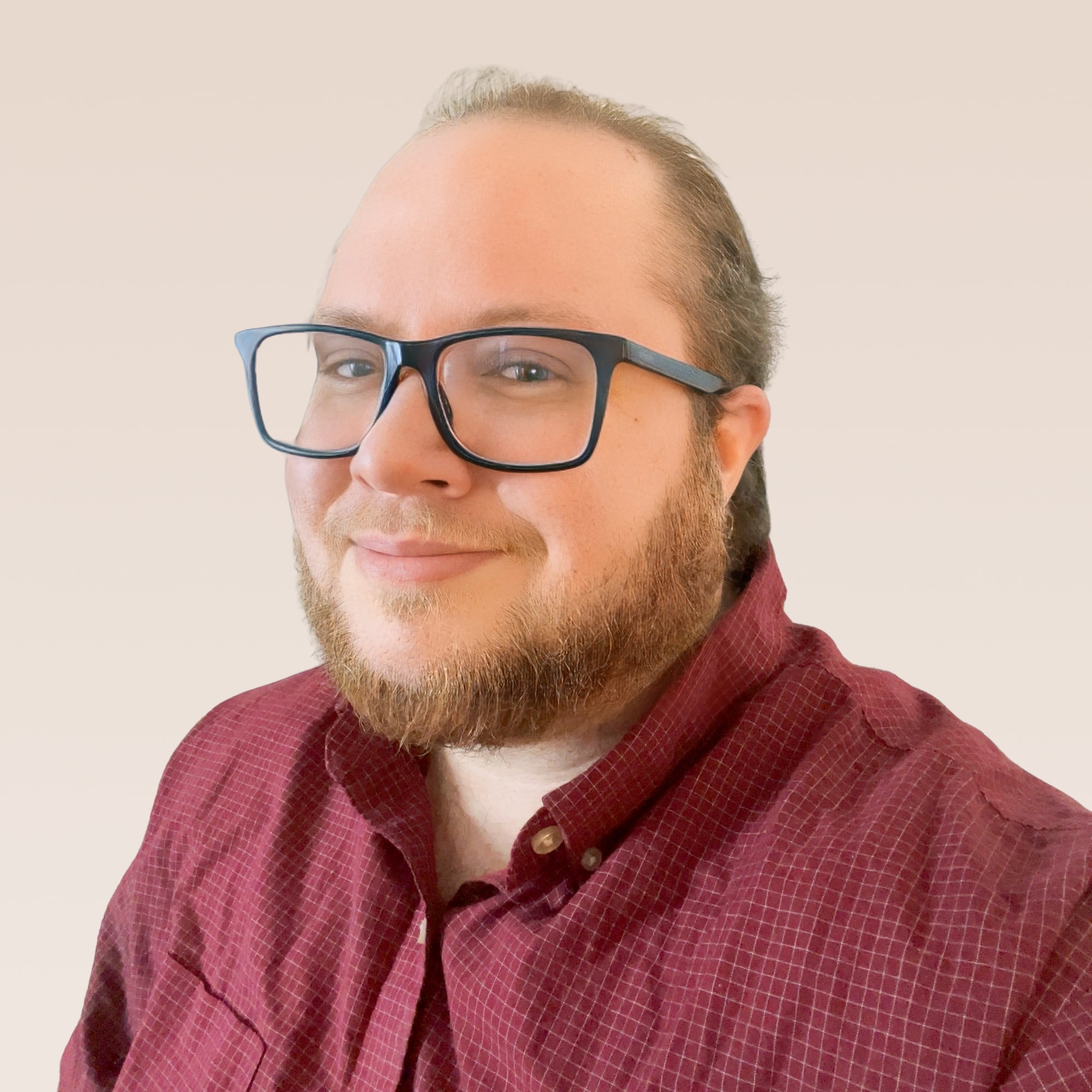 mason headshot